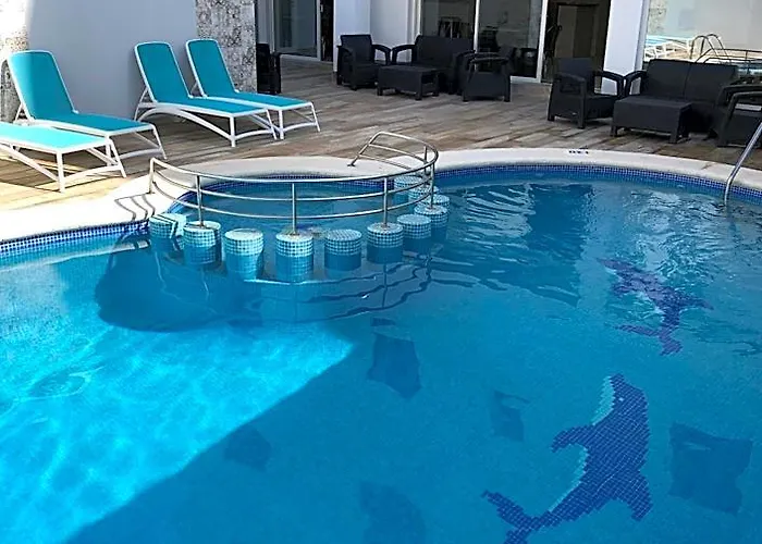 Hostal Rosalia San Antonio 