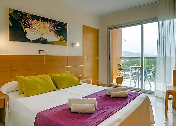 Azuline Hotel Atlantic Ibiza