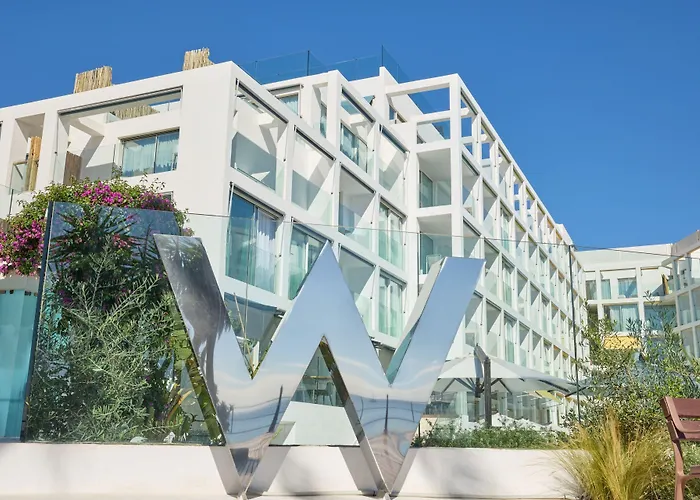 Beste hotels met tennisbaan in Santa Eularia des Riu