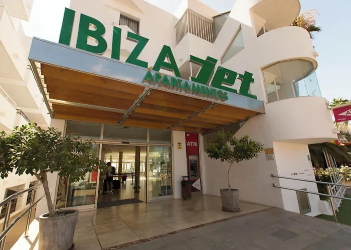 Huisdiervriendelijke hotels in Playa d'en Bossa