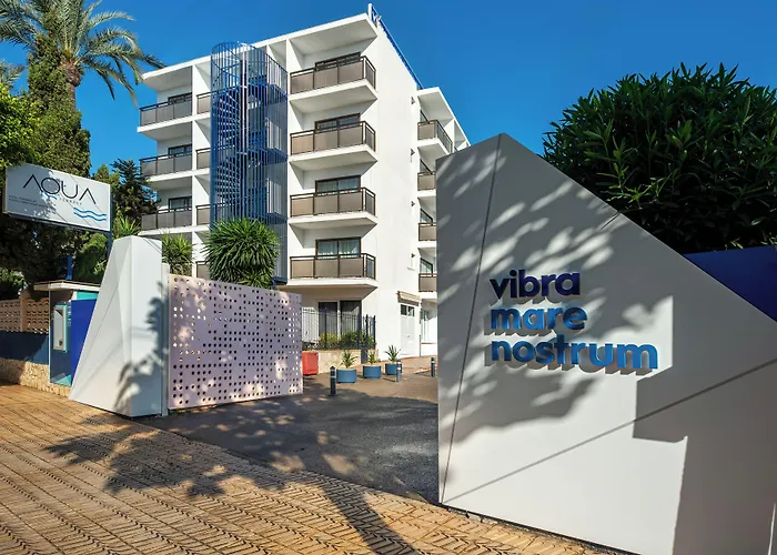 Hotels in de buurt van Haven van Ibiza