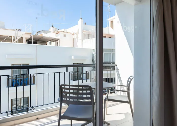Hotels in San Antonio (Ibiza)