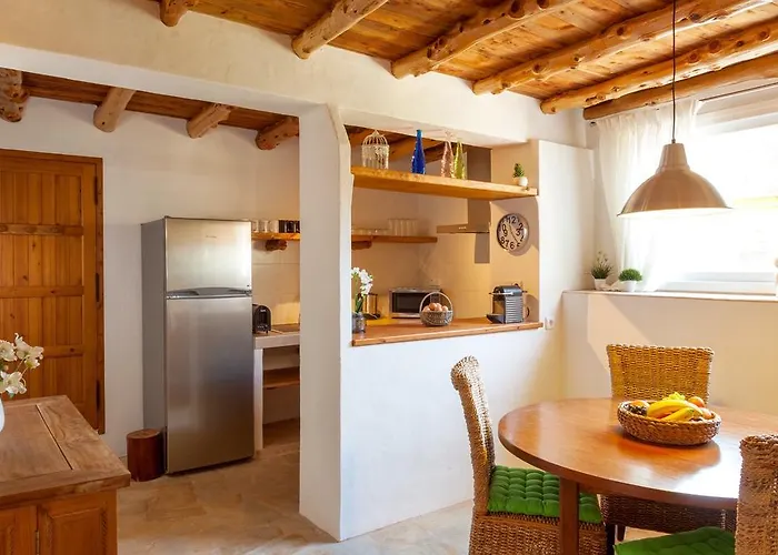 Villa Es Coral Cala Vadella 