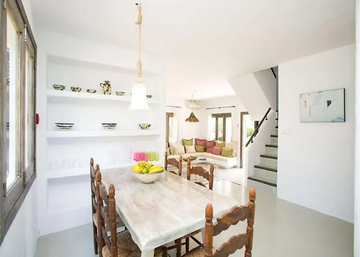 Cabau S Argamassa Villas Santa Eularia des Riu
