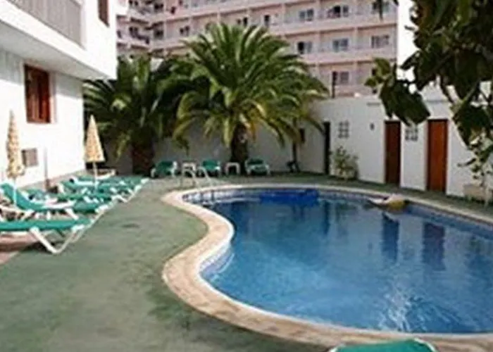 Hotel Sofia I Y II Santa Eulària des Riu