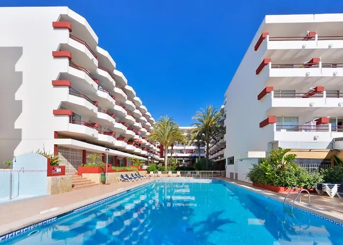 Apartamentos em Ibiza