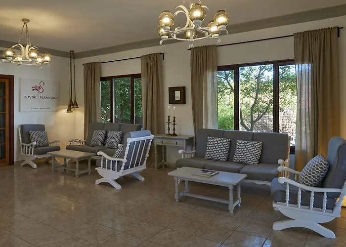 Hostal Flamingo By Nest Es Cana