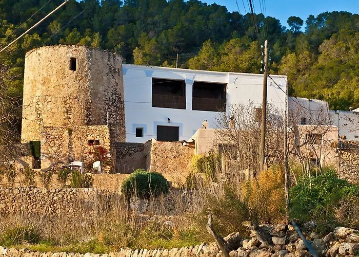 Villa Torre Bes Sant Antoni de Portmany Privée