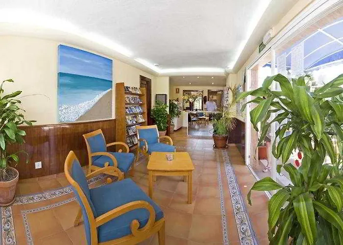 Pet friendly Mira Mola Apartaments Playa d'en Bossa