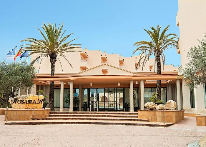 Azuline Hotel - Apartamento Rosamar (Adults Only) Sant Antoni de Portmany
