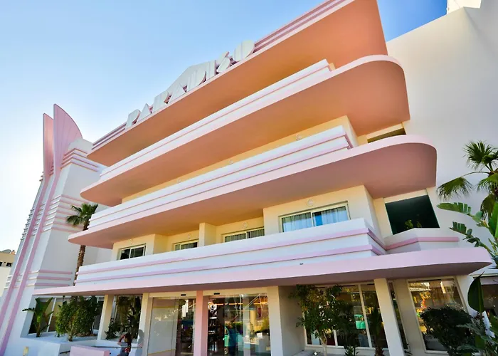 Paradiso Ibiza Art Hotel - Adults Only San Antonio 