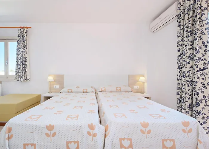 Azuline Apartamentos Sunshine (Adults Only) Sant Antoni de Portmany acceptant les animaux