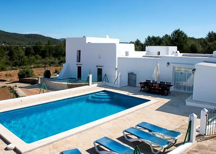 Villa Can Reiet Santa Eulalia del Río