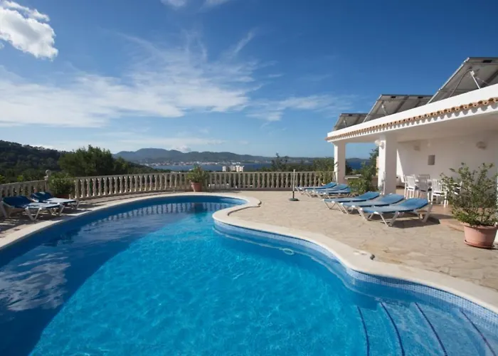 Can Tunicu Has Great Sea Views Near To San Antonio che accetta animali