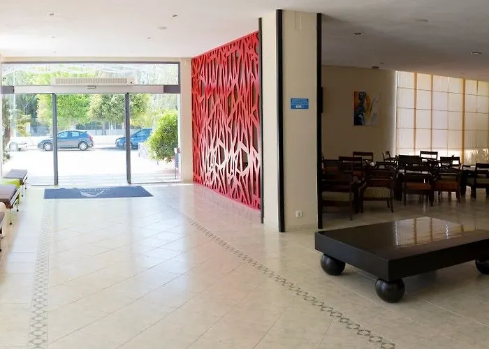Hotel Pacific Sant Antoni de Portmany