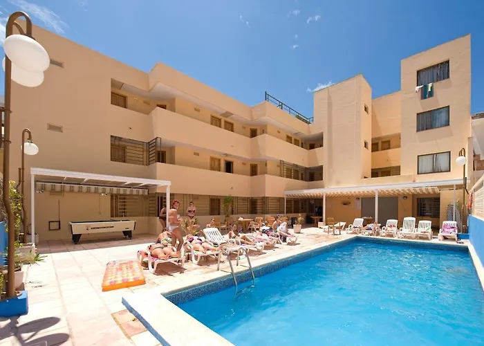 Apartamentos Confort Plaza San Antonio Abad