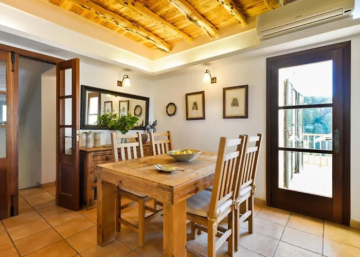 Villa Sa Punta Cala Vadella 