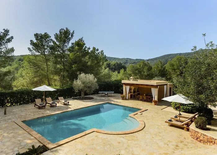 Villa Can Cunsey Sant Jordi de ses Salines