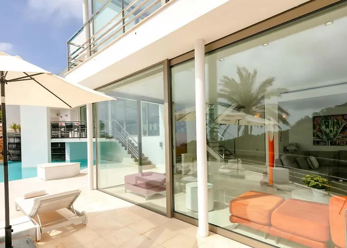 Villa Vadella By Eivillas Cala Vadella 