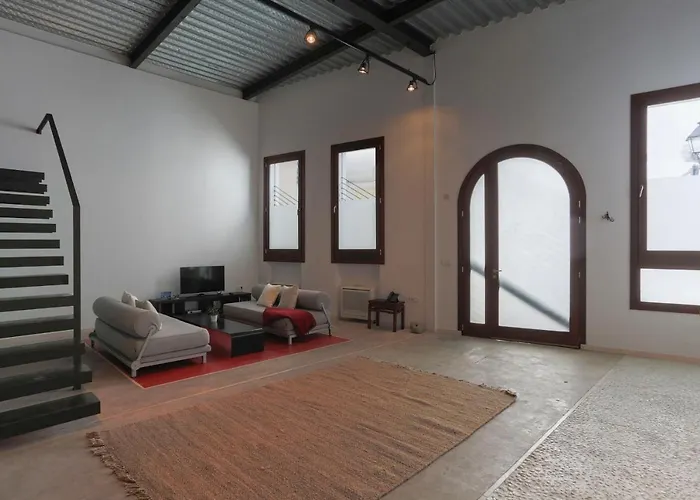 Apartamentos Xereca -Dalt Vila- Loft Ibiza-Stadt