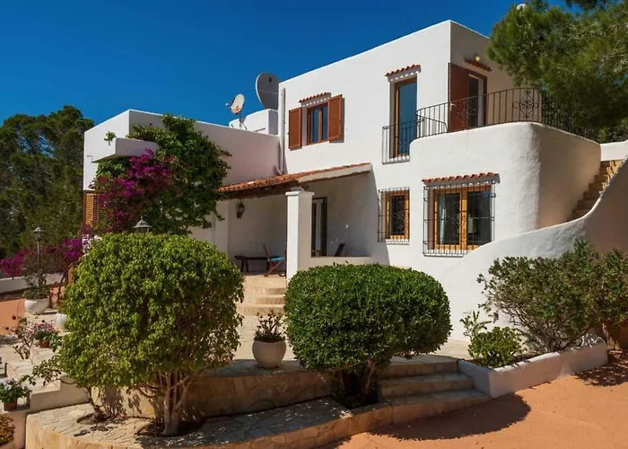 Villa Can Jasa Sant Antoni de Portmany