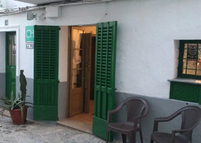 Casa De Huespedes La Pena Hotel Ibiza