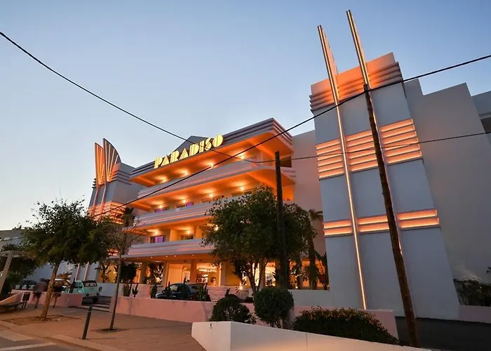Apartamentos Blue Star (Adults Only) Sant Antoni de Portmany