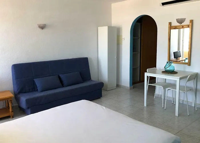 Aparthotel Flats Friends Tropicana Sant Antoni de Portmany