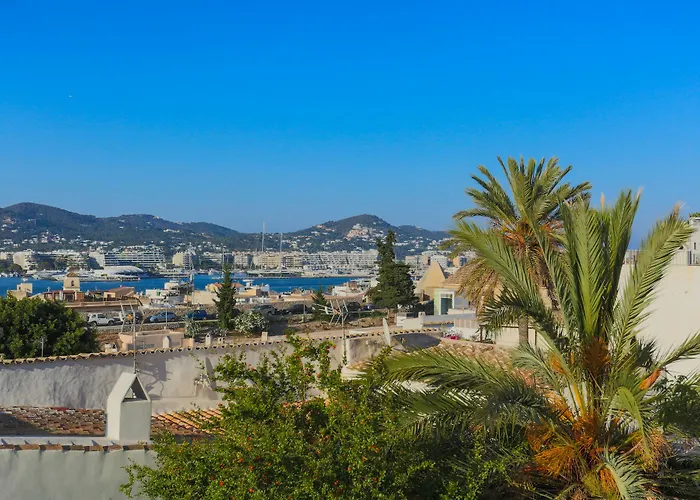 Apartamentos Xereca Dalt Vila I Ibiza