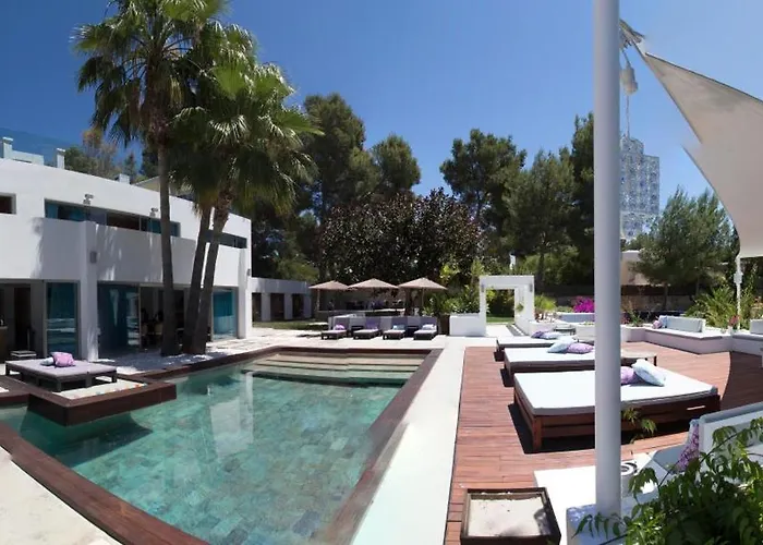 Casa India Ibiza Villa Santa Eularia des Riu