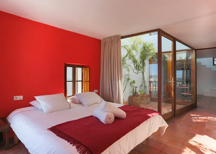 Apartamentos Xereca - Dalt Vila III Ibiza-Stadt