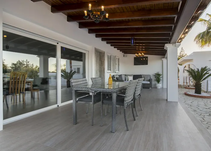 Villa Can Raes Sant Antoni de Portmany