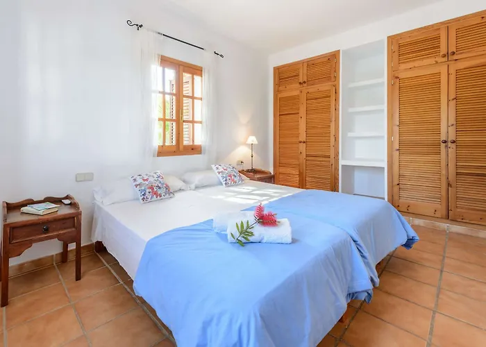 Villa Can Mabel Sant Antoni de Portmany acceptant les animaux
