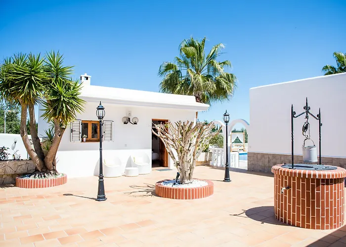 Villa Rosa Sant Antoni de Portmany