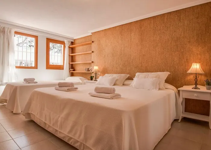Pet friendly Villa Malvina Santa Eularia des Riu