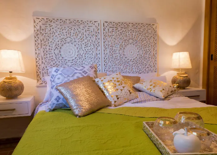 Hotel Casa Negret With Panoramic Sunset Views Sant Antoni de Portmany
