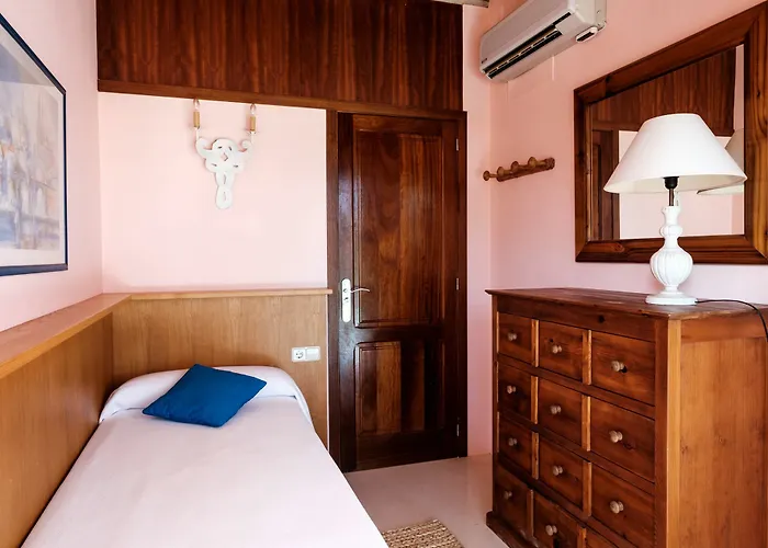 Villa Can Jaume Sant Antoni de Portmany acceptant les animaux