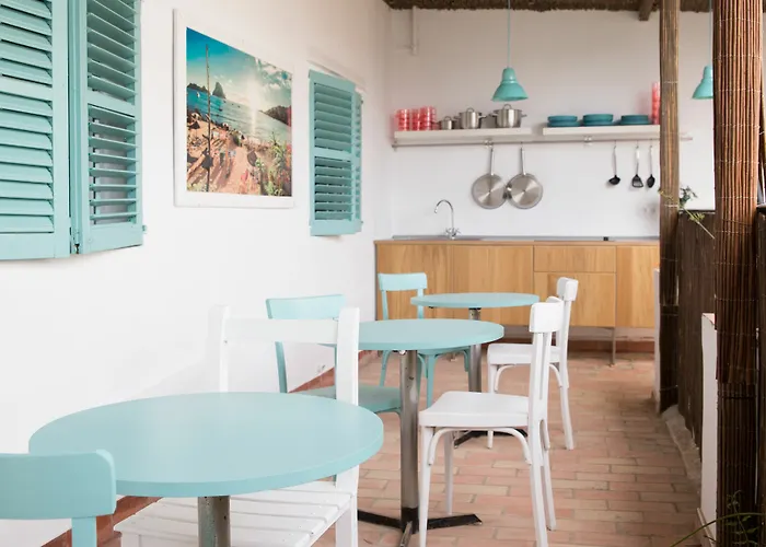 Guest House Ibiza San Antonio 