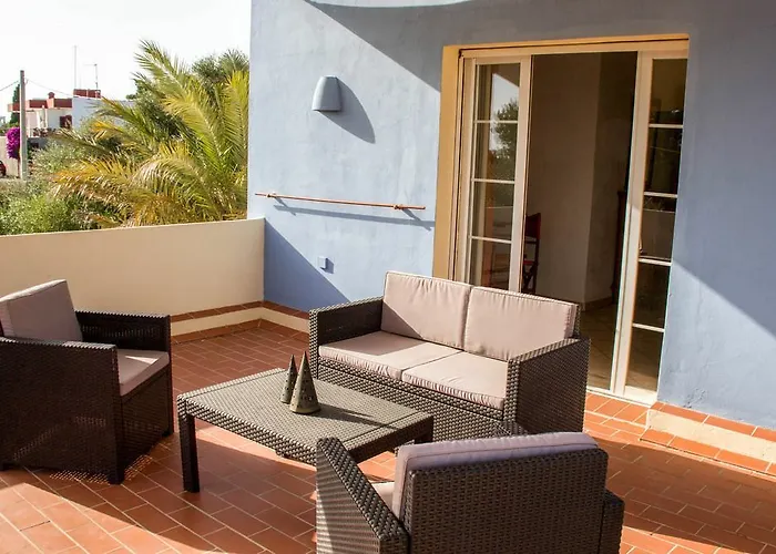 Villa Veroch Santa Eularia des Riu