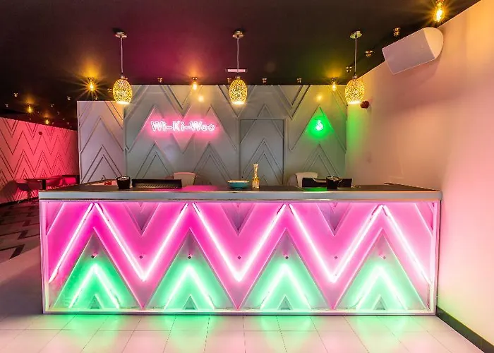 Hotel Wi-Ki-Woo (Adults Only) San Antonio Abad