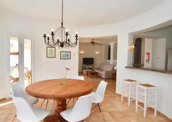 Privé Villa Sa Seni Cala Llonga 