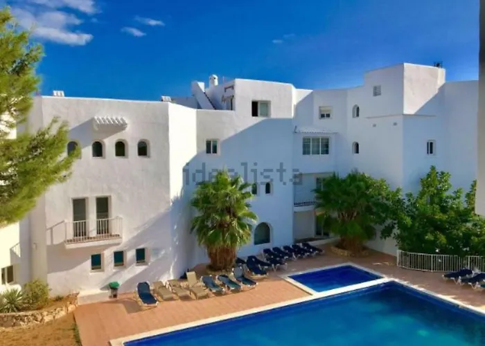 Apartamento Casa Vadella Cala Vadella 
