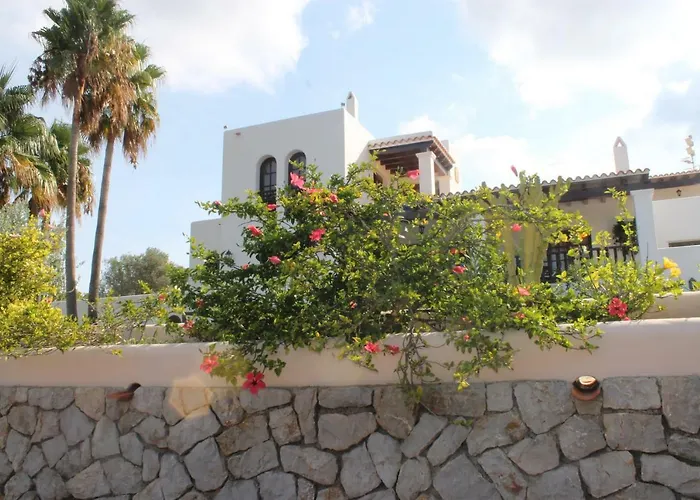Villa Ca Na Vinya Cala Tarida 
