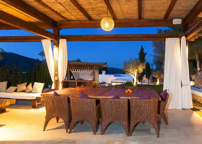 Aluguéis de cabanas em Ibiza