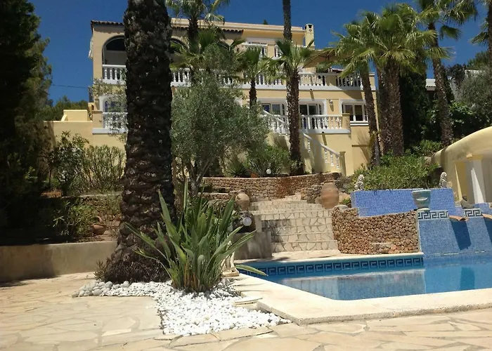 Casa Grecia Apartment Santa Eularia des Riu