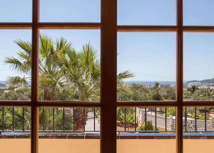 Villa Palmera Ibiza