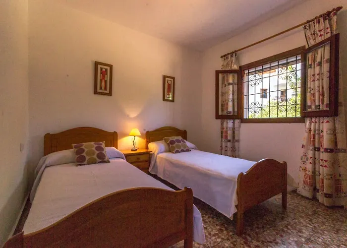 Cana Lali - House With Bungalow Santa Eulària des Riu