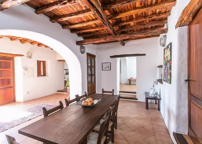 Villa Calm Sant Antoni de Portmany che accetta animali