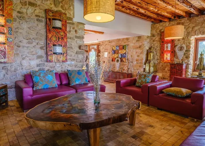 Villa Sarahmuk Sant Antoni de Portmany acceptant les animaux