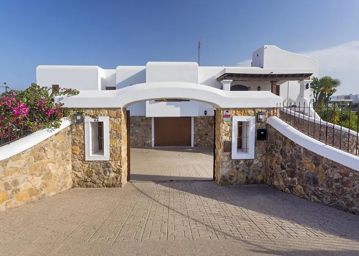 Villa Huerta à Sant Antoni de Portmany